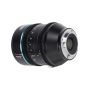 Sirui 35mm T2.9 1.6x Full-Frame Anamorphic lens(RF mount)