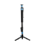 SIRUI P-424FL Carbon Fibre Monopod with Stand