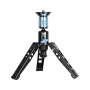 SIRUI P-424FS Carbon Fibre Monopod with Stand and video head VH-10