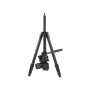 SIRUI Superb Travler 224 Carbon Fibre Tripod with video head VH-10