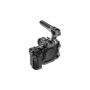 8Sinn Cage for Panasonic LUMIX S5II / S5IIX + Black Crow Top Handle