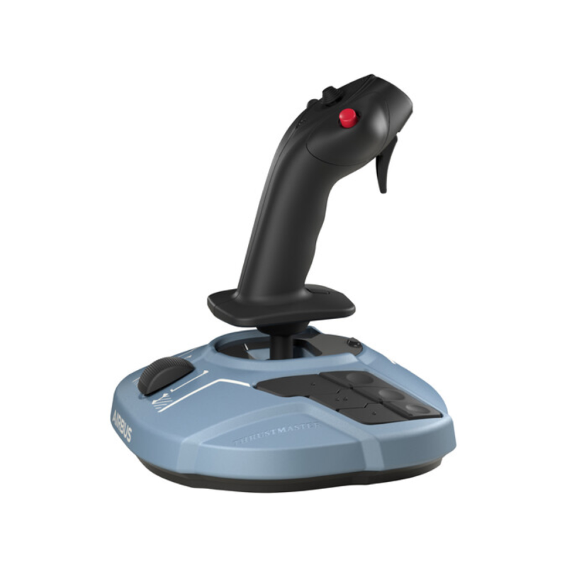 Thrustmaster TCA SIDESTICK AIRBUS Joystick PC avec manette des gaz