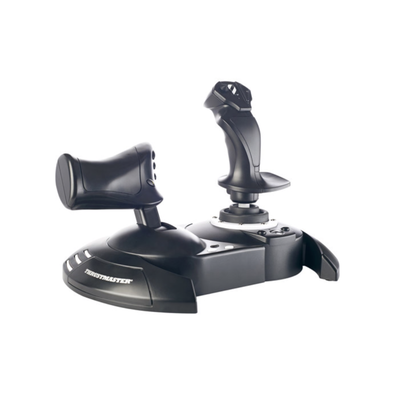 Thrustmaster T-FLIGHT HOTAS ONE XONE/PC Joystick+Manette gaz det.