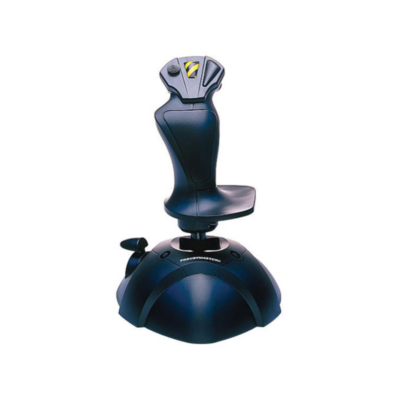 Thrustmaster USB JOYSTICK PC/MAC Plug&play Ergo 3 axes et 4 boutons