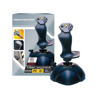 Thrustmaster T-FLIGHT STICK X Joystick PC&PS3 Plug&Play Boutons