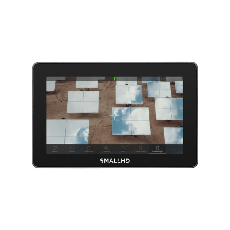 SmallHD Indie 5 Moniteur LCD Full HD 5" tactile 3G-SDI / HDMI 2.0