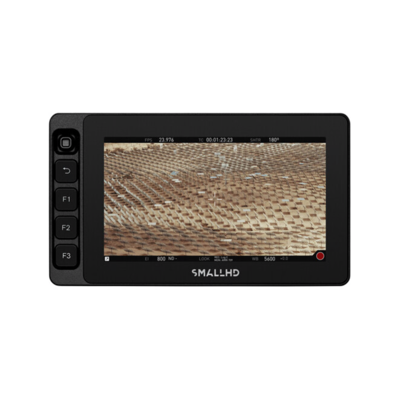 SmallHD Ultra 5 Moniteur LCD Full HD 5" tactile 3G-SDI / HDMI 2.0