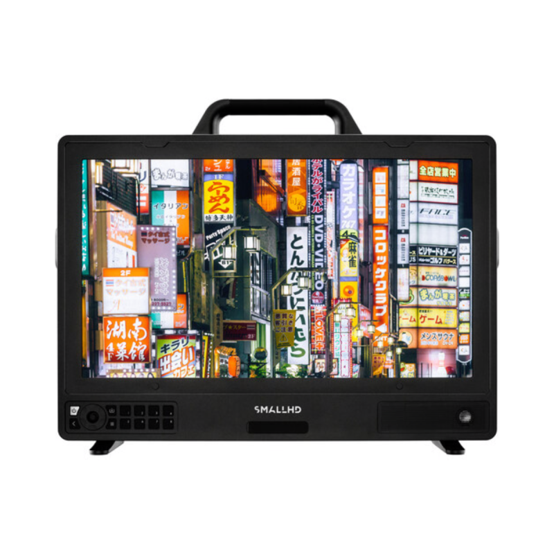 SmallHD Cine 18 Moniteur LCD 4K 18"- 12G-SDI / HDMI 2.0