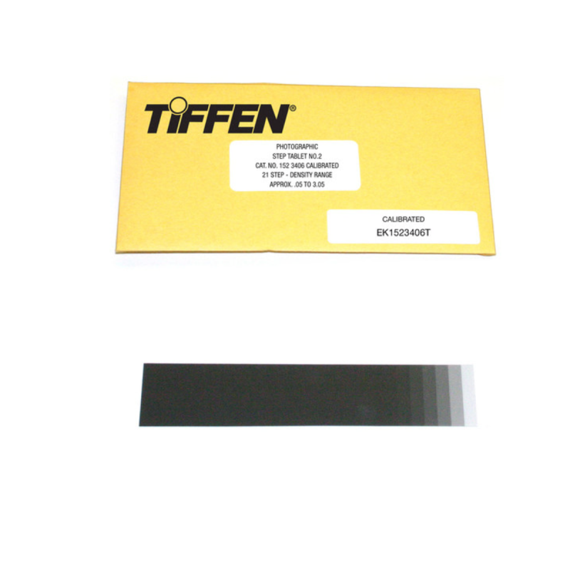 Tiffen tif 2 step tablet calibrated