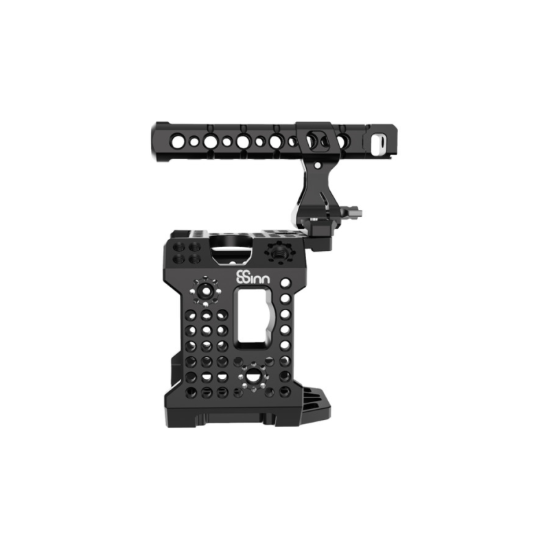 8Sinn Z CAM E2-S6/F6/F8 Cage + Top Handle Pro