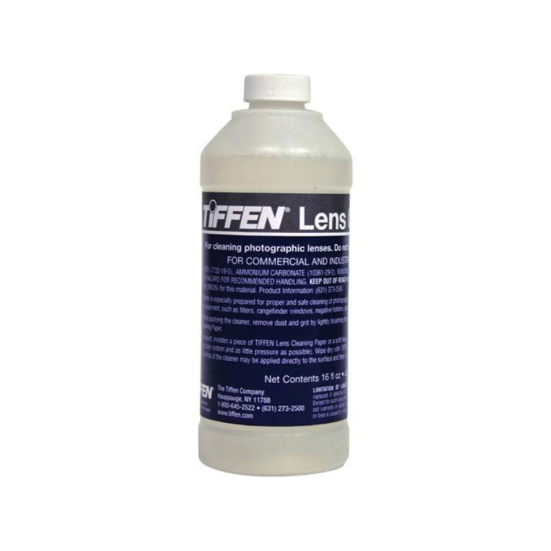 Tiffen Tiffen lens cleaner/16 oz