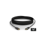 Wyrestorm Câble HDMI 2.0 sur fibre, 4K HDR 4:4:4/60Hz 24Gps 2m