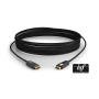 Wyrestorm Câble HDMI 2.0 sur fibre, 4K HDR 4:4:4/60Hz 24Gps 4m