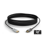 Wyrestorm Câble HDMI 2.0 sur fibre, 4K HDR 4:4:4/60Hz 24Gps 10m