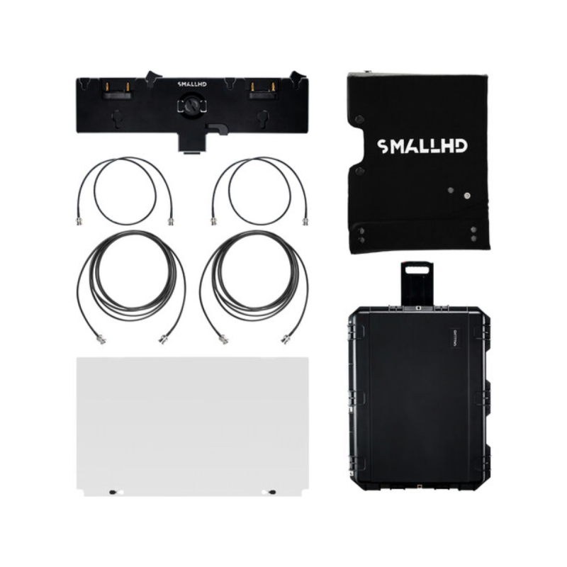 SmallHD Gold-Mount Accessory Pack for Cine 24