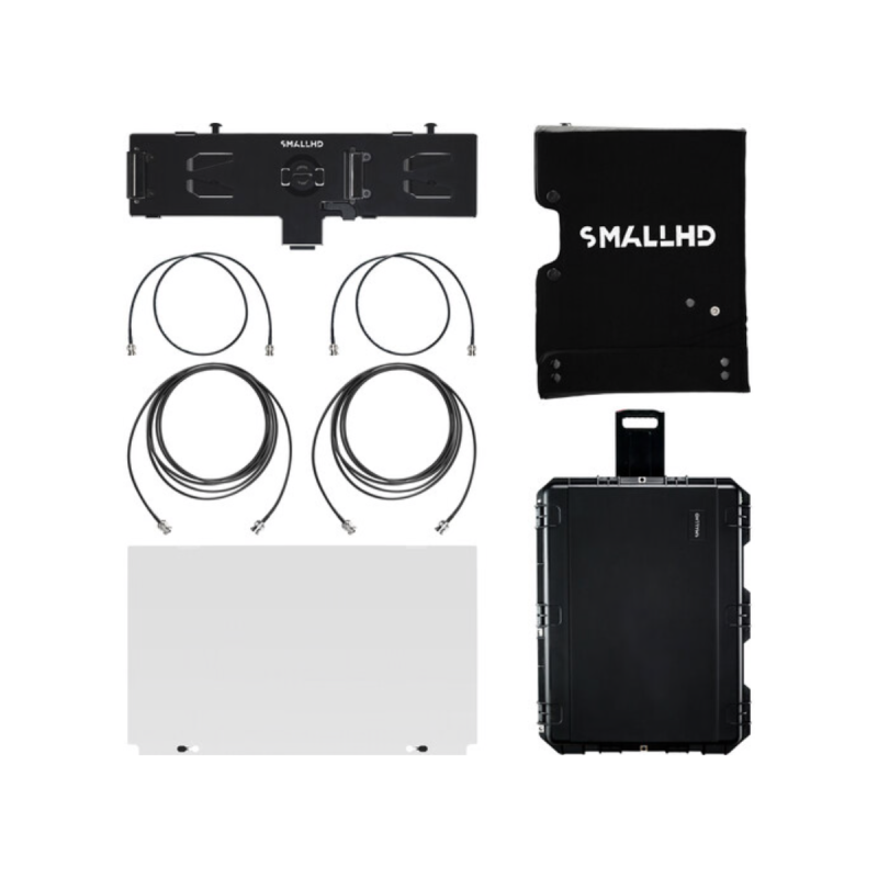 SmallHD V-Mount Accessory Pack for Cine 24