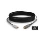 Wyrestorm Câble HDMI 2.0 sur fibre, 8K HDR 4:4:4/60Hz 48Gps 10m