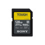 Sony Carte SDXC Tough 128 Go R277/w150 V60 UHS-II IP68