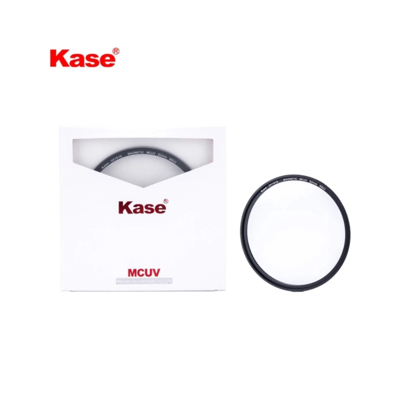 Kase Filtre Magnétique Kit vidéo circulaire magnétique Skyeye 82mm
