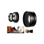 Kase Objectif pour Sony RX100 Objectif grand angle 18 mm 52mm