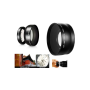 Kase Objectif pour Sony RX100 Objectif grand angle 18 mm 43mm