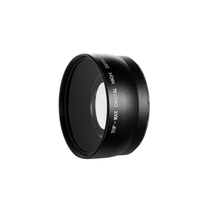 Kase Objectif pour Sony RX100 Objectif grand angle 18 mm 40,5mm