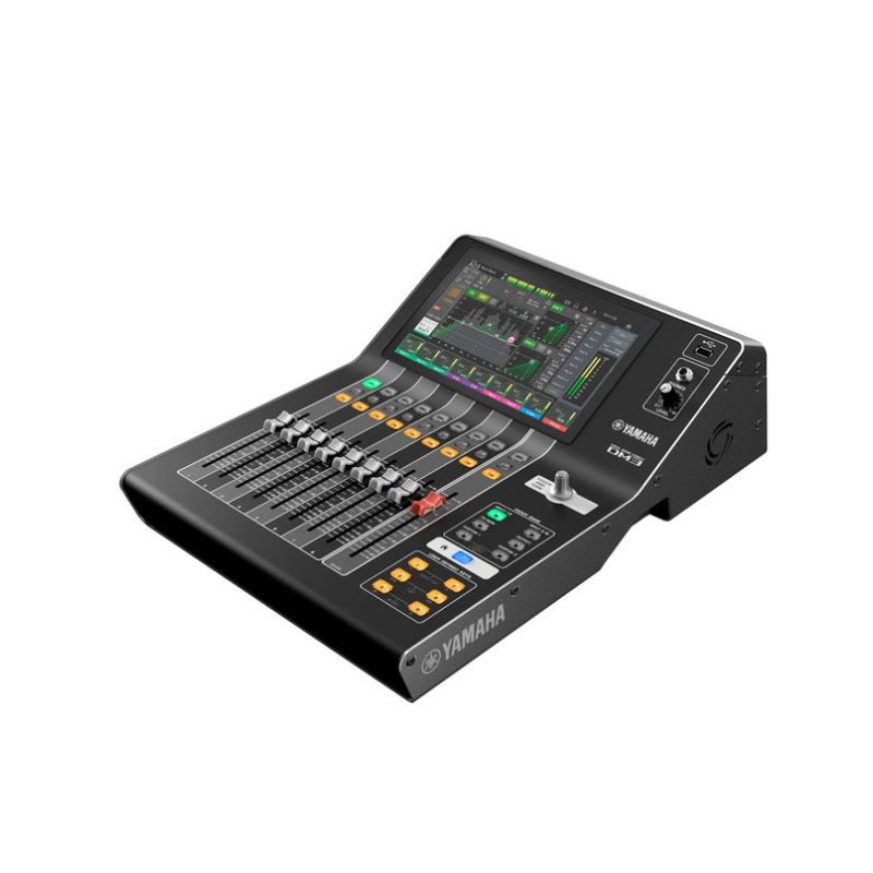 Yamaha DM3 Console de Mixage Numérique 16 canaux avec interface Dante