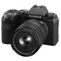 Fujifilm Appareil hybride Fuji X-S20 + Objectif 18-55mm f/2.8-4