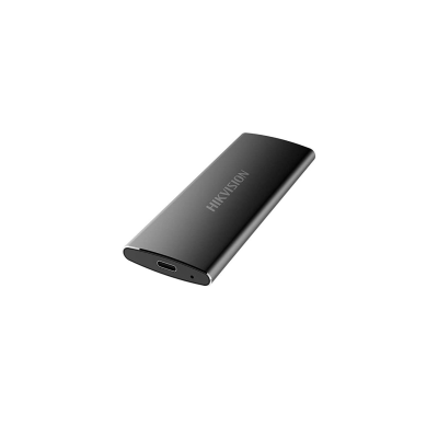 HIKVISION SSD Externe Black T200N 1024Go USB 3.1 Type C 450/400 MB/s