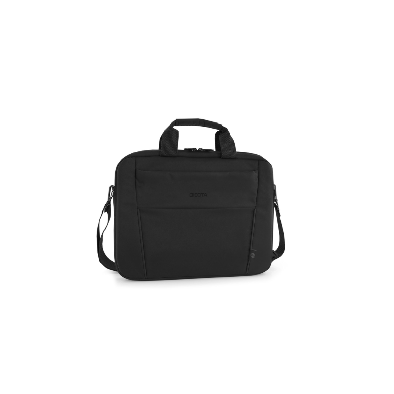 DICOTA Sacoche BASE XX Laptop Slim case Noir pour PC Portable 14-15.6