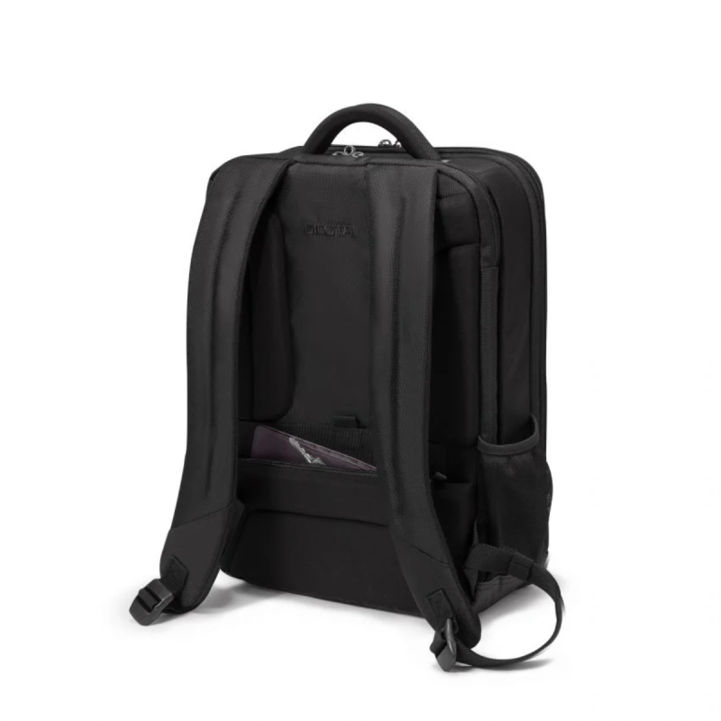 DICOTA Sac a dos Backpack B2 Noir Pour PC Portable 12-14.1 13L