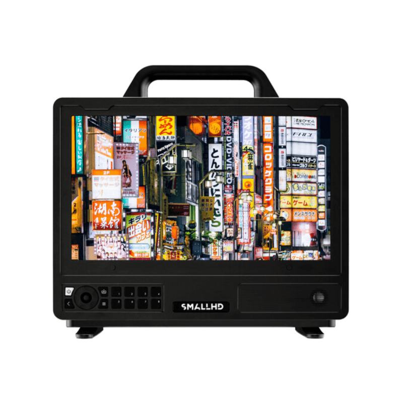 SmallHD Cine 13 Moniteur LCD 4K 13" 12G-SDI / HDMI 2.0