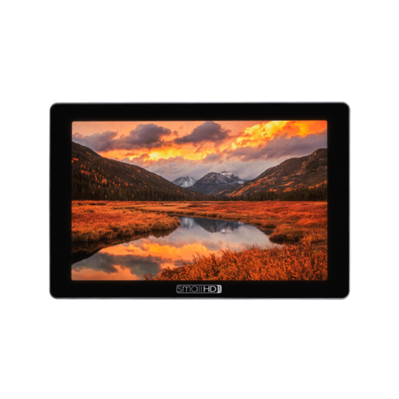 SmallHD Cine 7 Moniteur LCD Full HD 7" tactile 3G-SDI / HDMI 2.0 NP-F