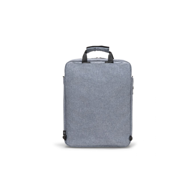 DICOTA Sacoche Ecologique TOTE BAG MOTION Gris Pour PC 13-15.6