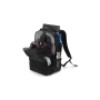 DICOTA Sac a dos Backpack Hero esports Noir Pour PC 15-17.3  console