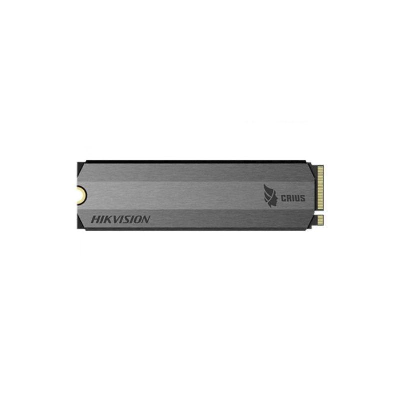 HIKVISION SSD Interne M.2 1024Go E2000 PCIe Gen 3x4, NVMe 3D TLC
