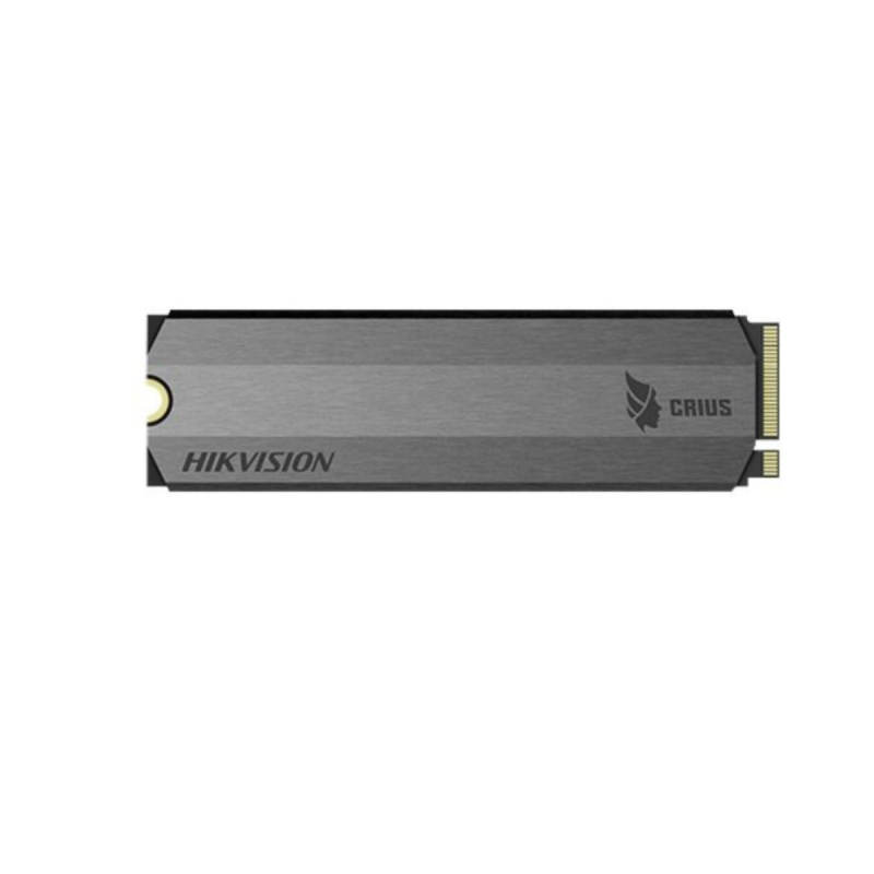 HIKVISION SSD Interne M.2 256Go E2000 PCIe Gen 3x4, NVMe 3D TLC