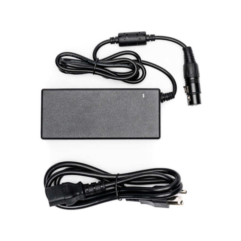 SmallHD 4-pin XLR AC-DC Power Adapter