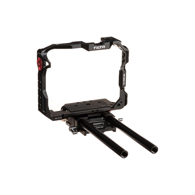 Tilta Tiltaing Cage pour Canon C70 - Kit lightweight - Noir