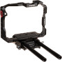 Tilta Tiltaing Cage pour Canon C70 - Kit lightweight - Noir