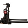 Tilta Tiltaing Cage pour Canon C70 - Kit lightweight - Noir