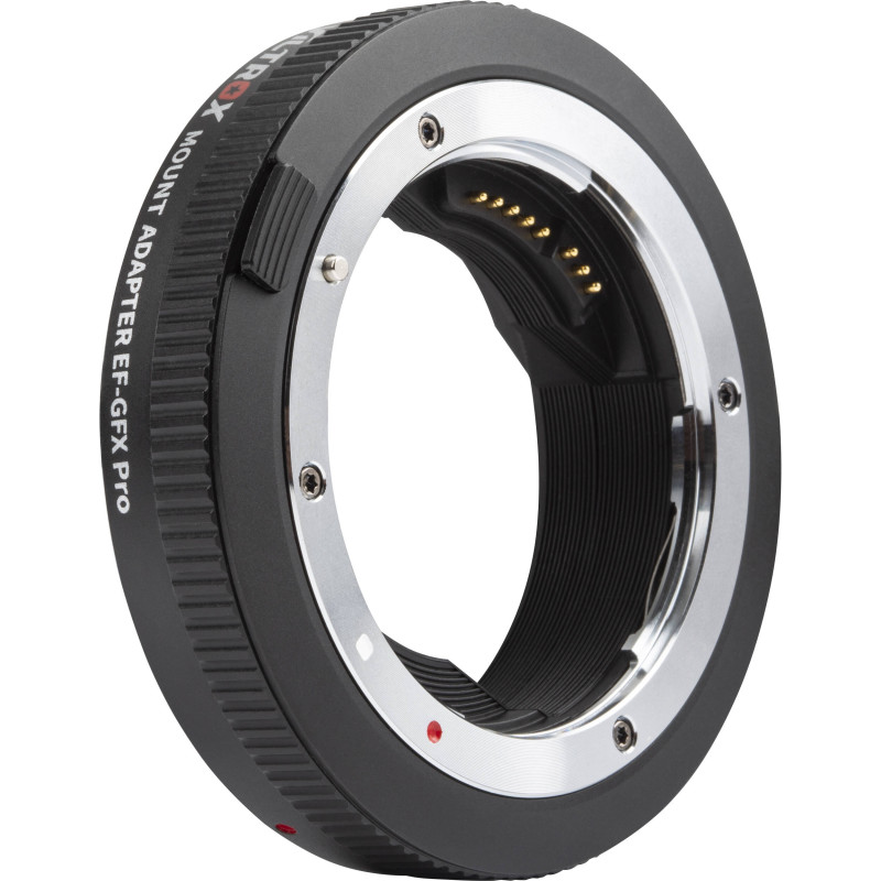 Viltrox Auto focus Mount Adapter for EF/EF-S to Fuji GFX-M
