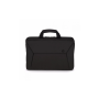 DICOTA Sacoche SLIM CASE EDGE Noir Pour PC portable 14-15.6 Polyester