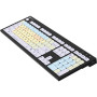 Logickeyboard Clavier Dyslexie - NERO PC / FR