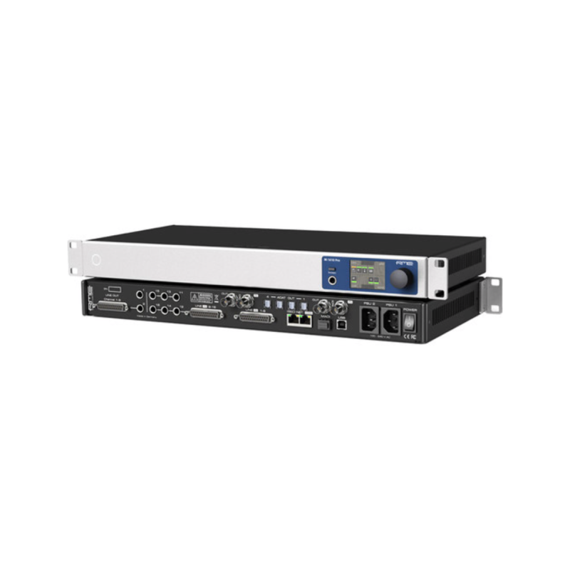 RME Convertisseur 16 canaux A/D et 8 canaux D/A, ADAT, AVB, MADI