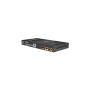 Wyrestorm Emetteur PoE 4K-HDR, Matrice et Mur Vidéo (max16x16), USB