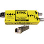 Lynx Sync Analogique / Récepteur Fibre optique - Connecteurs Fibre LC