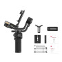 Zhiyun Weebill 3S Stabilisateurs & Gimbals pour DSLR - jusqu'à 3Kg