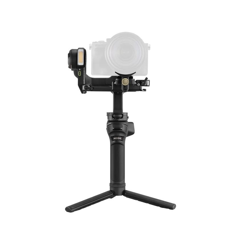 Zhiyun Weebill 3S Stabilisateurs & Gimbals pour DSLR - jusqu'à 3Kg