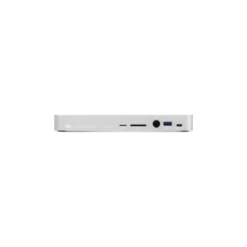 OWC 32.0TB (4x8TB NVMe) Flex 1U4 4-Bay Rackmount Thunderbolt Storage